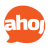 ahoj - logo